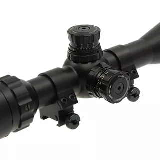 Puškohled Walther 3-9x44 Sniper