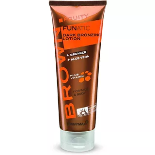 Opalovací krém Tanny Maxx Fruity Funatic 125ml