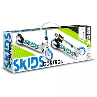 Skládací koloběžka Skids Control 6"