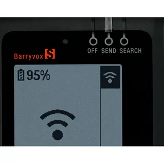 Mammut Barryvox S Lawinenscanner