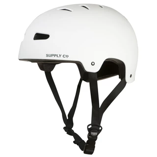 Helmet Shaun White H1 - White - White