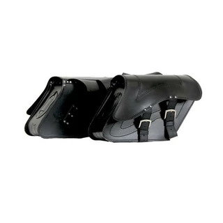 Leather Motorcycle Bags TechStar Kosso Undecorated - No Decorative Features - No Decorative Features