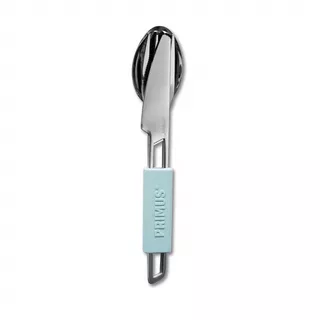 Příbor Primus Leisure Cutlery Kit - Fashion - Pale Blue