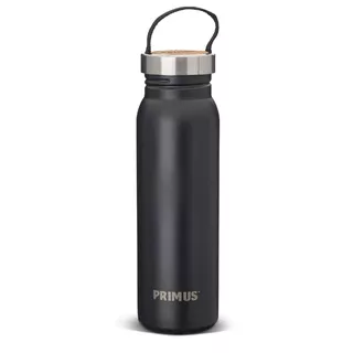 Nerezová fľaša Primus Klunken Bottle 700 ml - Pink - Black