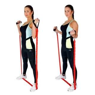 Gumové posilovače inSPORTline Morpo 130 cm