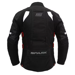 Pánská textilní moto bunda Spark Expedition - 4XL