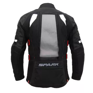 Spark Expedition Herren Textil-Motorradjacke