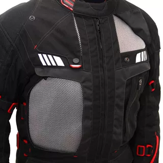 Spark Expedition Herren Textil-Motorradjacke