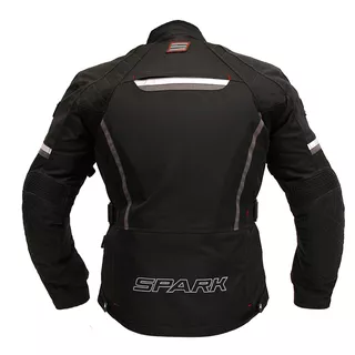 Dámská moto bunda Spark Trinity - XXL