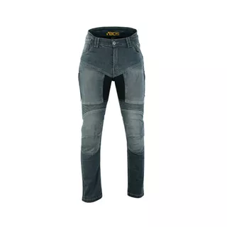 Motorcycle Jeans BOS Prado - Blue - Gray