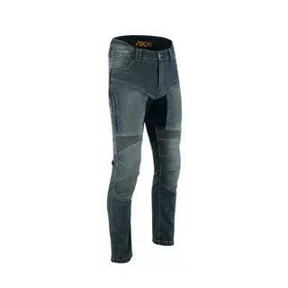 Moto jeansy BOS Prado - Black