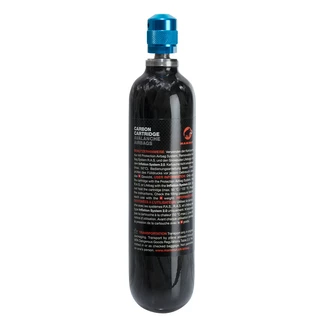 Non-Refillable Carbon Cartridge for Airbag Backpacks Mammut 300