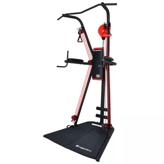 Multi-Purpose Pull-Up Station inSPORTline Power Tower PT500