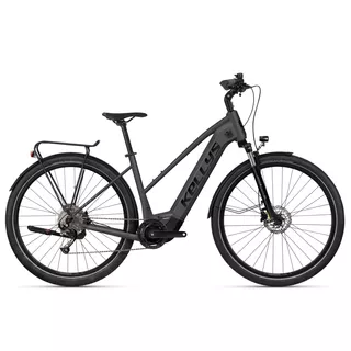 Dámsky trekingový elektrobicykel KELLYS E-Cristy 30 P 28" 8.0 - Anthracite