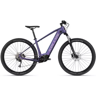Dámské horské elektrokolo KELLYS TAYEN R10 P 27.5" - model 2023 - Azure - Magic Pink