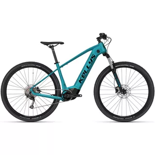 Dámsky horský elektrobicykel KELLYS TAYEN R10 P 27.5" 8.0 - Azure