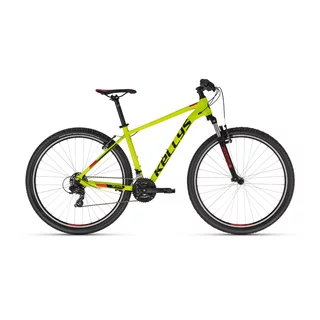 Horský bicykel KELLYS SPIDER 10 29" - model 2023 - Yellow