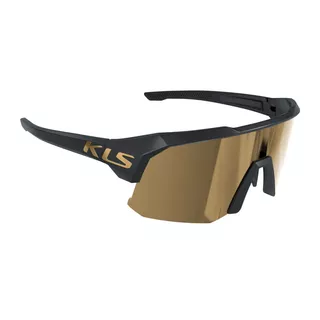 Napszemüveg Kellys Dice II Polarized - arany