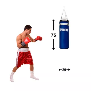 Children’s Punching Bag SportKO MP5 29x75cm