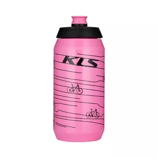 Cyklo láhev Kellys Kolibri 0,55l - Pink