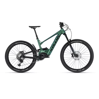 Celoodpružený elektrobicykel Kellys Theos R30 P 29"/27,5" - model 2023 - Magic Green