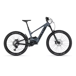Celoodpružené elektrokolo Kellys Theos R30 P 29"/27,5" 725Wh 8.0 - Steel Blue