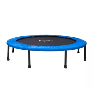 Skládací dětská trampolína inSPORTline 122 cm