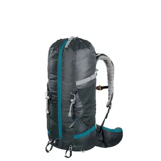 Kletterrucksack FERRINO Triolet 32+5 - schwarz-blau