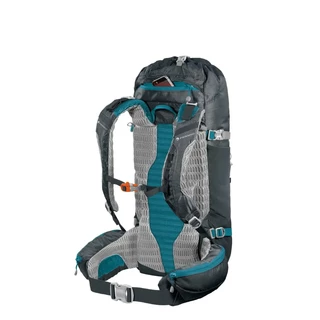 Horolezecký batoh FERRINO Triolet 32+5 - čierno-modrá