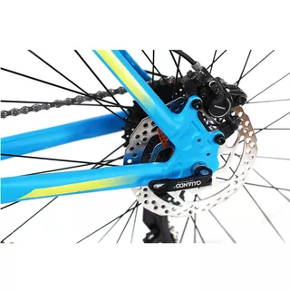 Mountain Bike DHS Teranna 2927 29” – 2019 - Blue