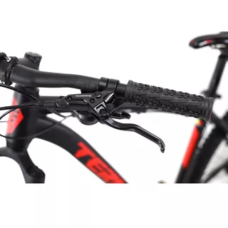 DHS Teranna 2927 29" - Mountainbike Modell 2019 - schwarz