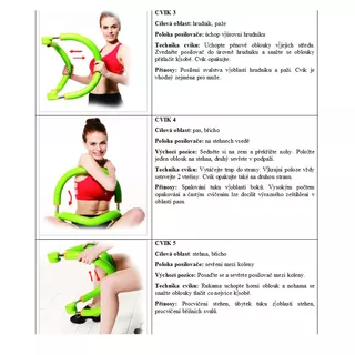 Body workout inSPORTline Magic BB