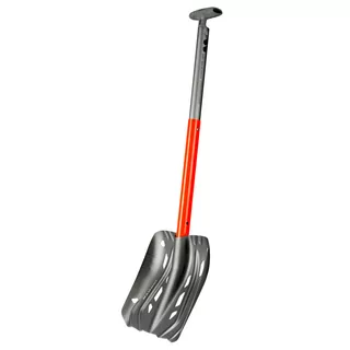 Snow Shovel Mammut Alugator Pro Light - Frosty - Neon Orange