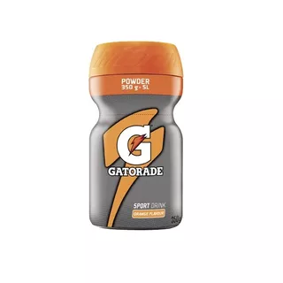 Práškový koncentrát Gatorade Powder 350g - citrón