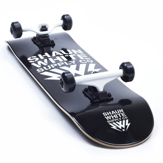 Skateboard Shaun White Core - 2.jakost - černo-zelená