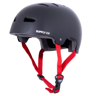 Helmet Shaun White H1 - White - Black