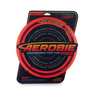 Aerobie PRO flying disc - Orange