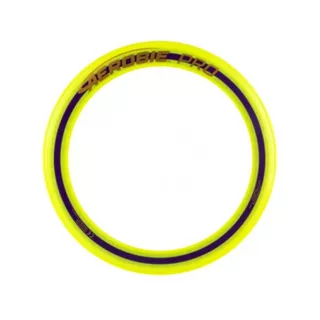 Aerobie PRO flying disc - Yellow - Yellow