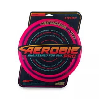 Aerobie PRO flying disc - Yellow