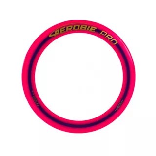 Aerobie PRO flying disc - Orange - Purple