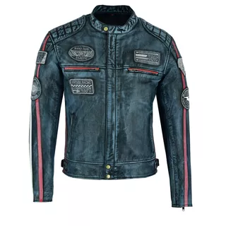 Moto bunda B-STAR 7820 - Blue Tint