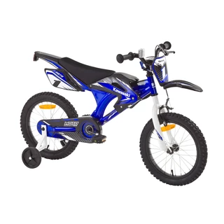 Detský bicykel KAWASAKI Moto 16" - model 2014 - modrá