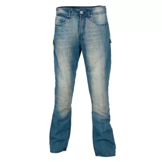 Men's moto jeans W-TEC Airweigt