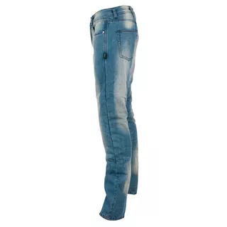 Men's moto jeans W-TEC Airweigt