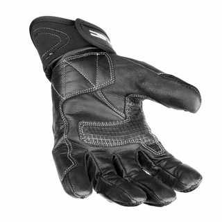 Moške moto rokavice W-TEC Amban Wala - črna, L
