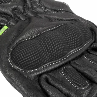 Men's moto gloves W-TEC New Look - Black