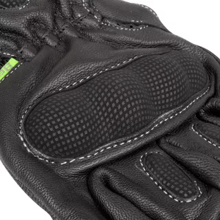 Herren Motorradhandschuhe W-TEC New Look - schwarz