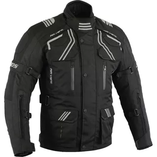 BOS Temper Herren Touring-Motorradjacke