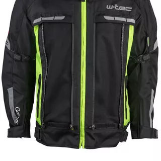 Motorcycle Jacket W-TEC Gelnair