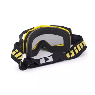 Motokrosové brýle iMX Dust - Black